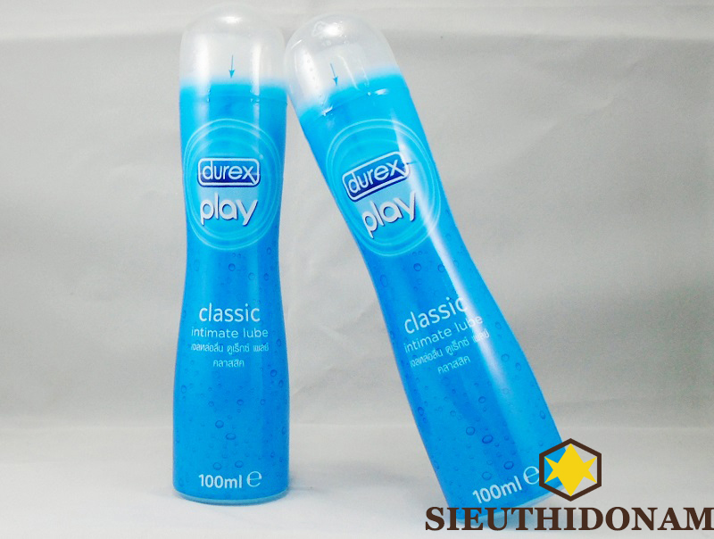 Gel bôi trơn Durex Play Classic, bôi trơn âm đạo,kích thích hơn khi yêu DSC01268