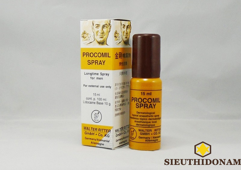 Procomil Spray Germany, chống xuất tinh sớm, kéo dài thời gian quan hệ hiệu Thuoc-xit-Procomil-Spray-Germany-1