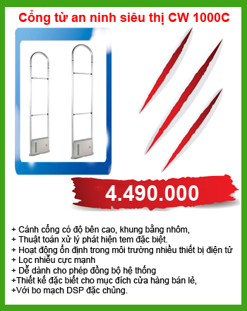 Cổng từ an ninh giá rẻ nhất cho cửa hàng thời trang CW%201000C_1431163749