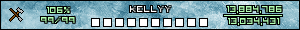 ~*~Kelly's In-Game Log!~*~ 13034431