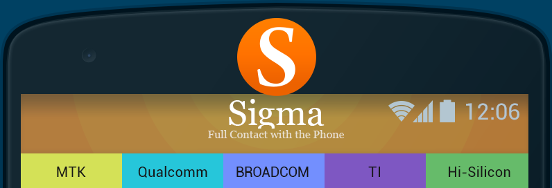 SigmaKey Software v1.31.02 released. Repair IMEI for Motorola OMAP based smartphones Header