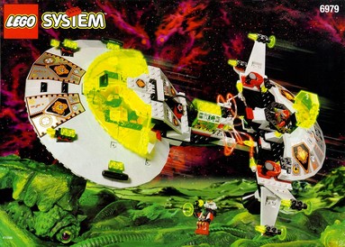 Nostalgie : LEGO 6979-1