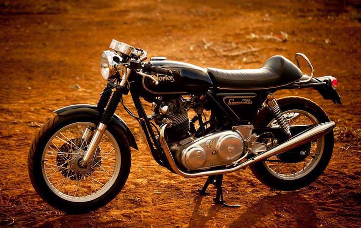 BUYING GUIDE – NORTON COMMANDO Photon-Norton