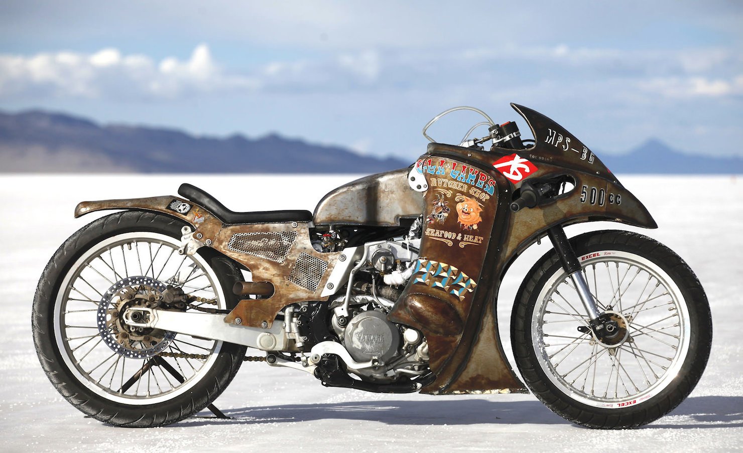 Reconnaitrez-vous la base ? Turbo-Yamaha-Salt-Flat-Racer-by-Super-Rat