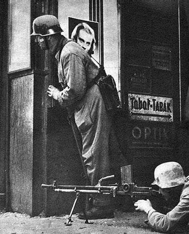 Le soulèvement et la libération de Prague, 5-12 mai 1945 5_5