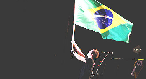 Simple Plan nas rádios do Brasil!  Chuckbrasil