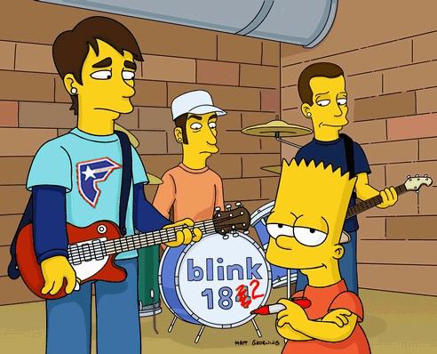 liczymy - Page 8 Blink_182_simpsons