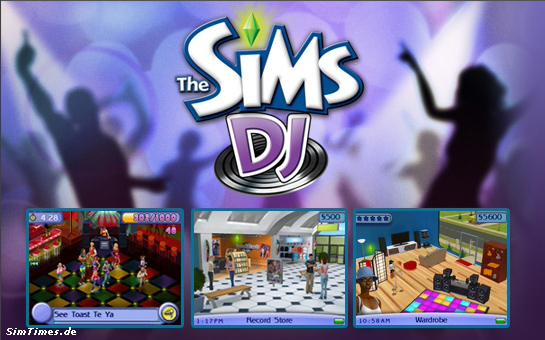 The Sims DJ, nuevo juego de los Sims para la iPod 1213101576_4521