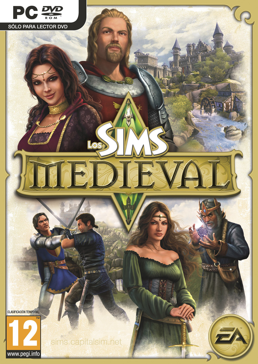 Los Sims 3 Medieval - Página 2 110