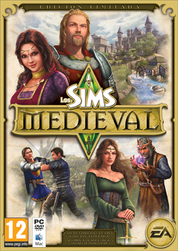 Los Sims 3 Medieval - Página 2 112