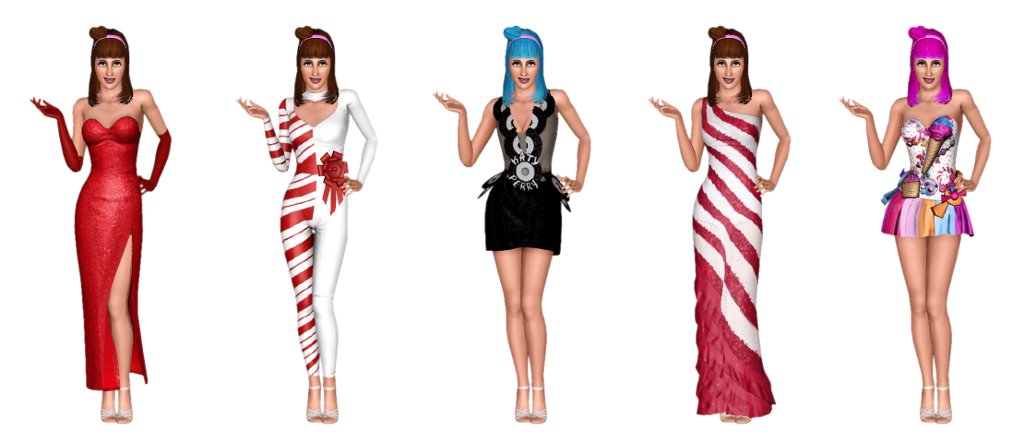 TS3: Katy Perry Sweet Treats asjad Clothes03