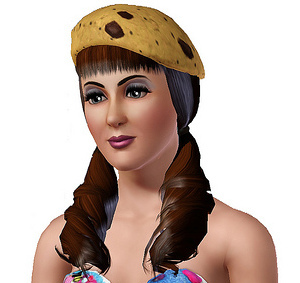 TS3: Katy Perry Sweet Treats asjad Hair02