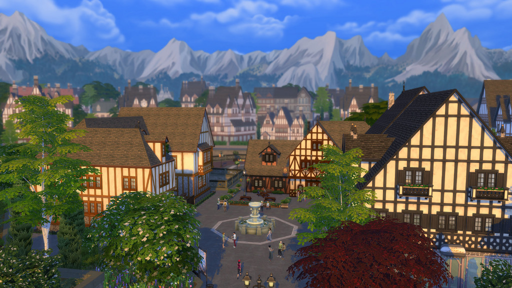 TS4: Get Together pildid 09