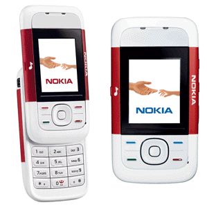 ─═☆Ry's Phone☆═─ Nokia-5200