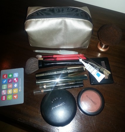 Accessoires de maquillage Trousse2