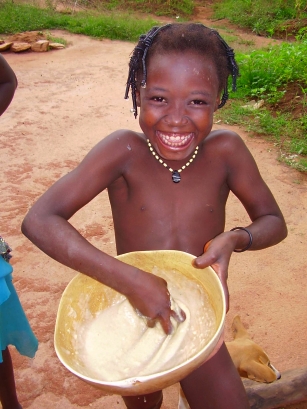 jour - Image du jour: Sourires d'enfants... Enfant_africaine2