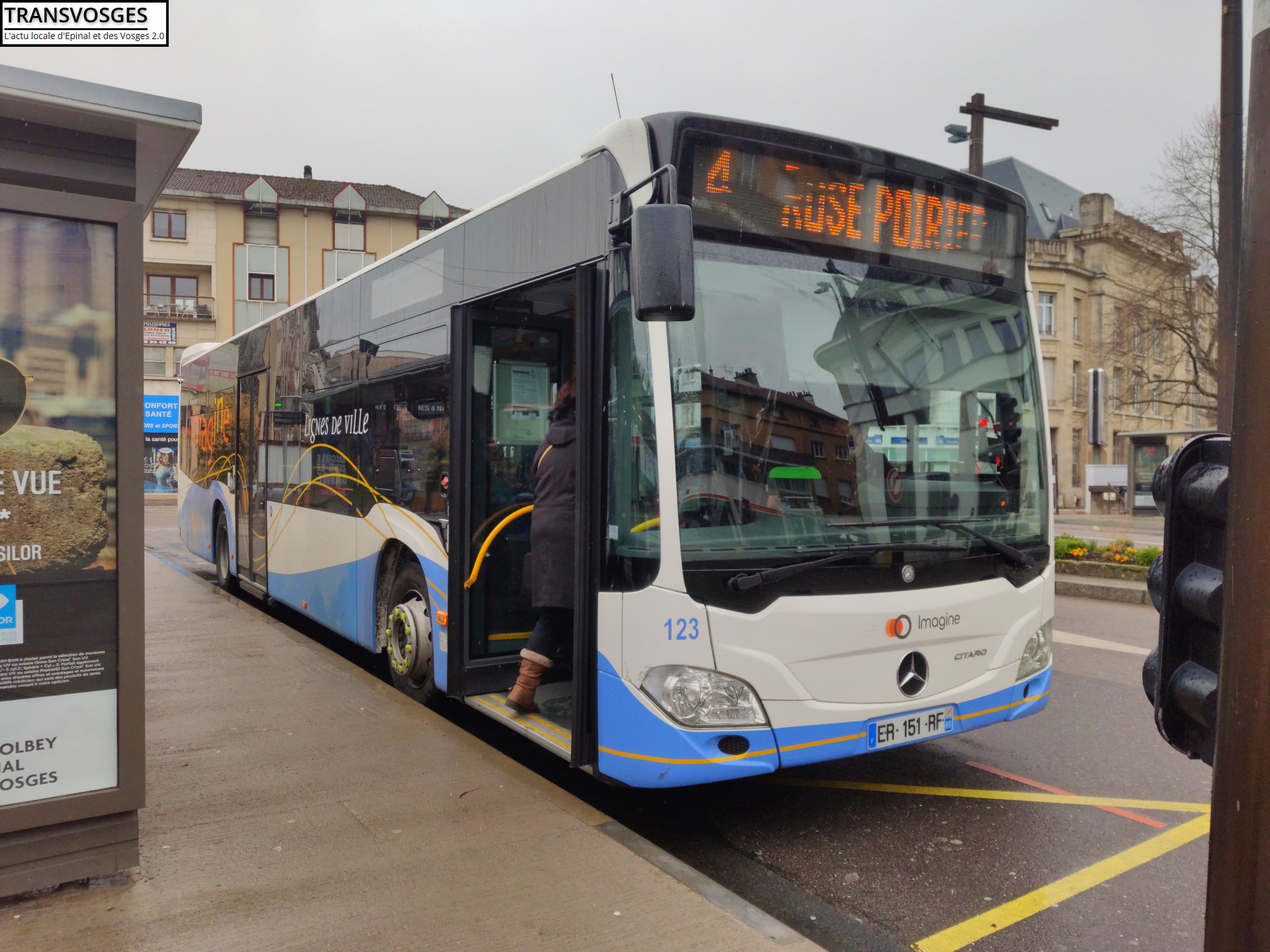 Mercedes Citaro n° 123 IMG_20210319_102708