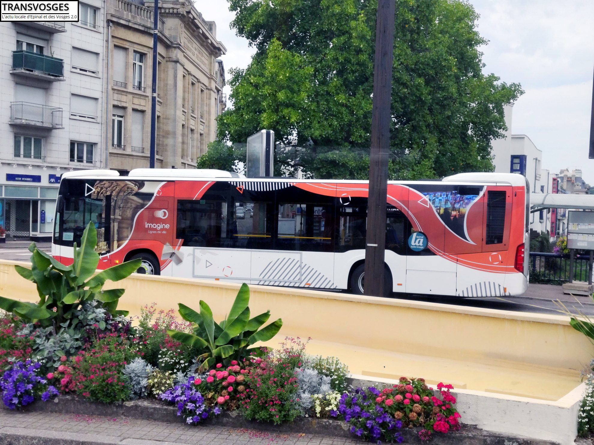 Le topic des 16 premiers MB Citaro C2 Hybrid - 2020 - Page 4 IMG_20200919_124444