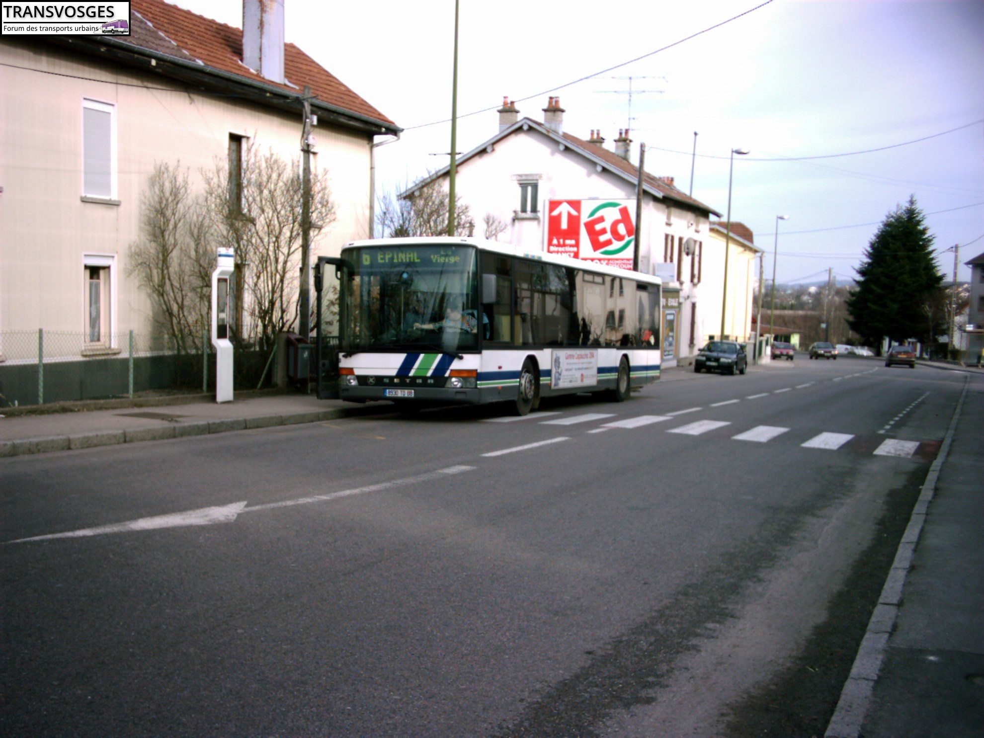 Setra S 315 NF n° 930 3