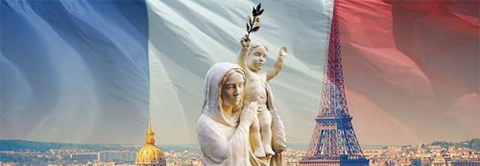 Vidéo-Films 1 et 2  La Révlution Francaise Pray-for-Paris-13-nov-2015