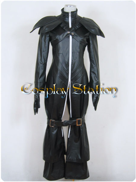 COSPLAY DE FINAL FANTSASY ADVENT CHILDREN 1PARTE  Cos0242-1