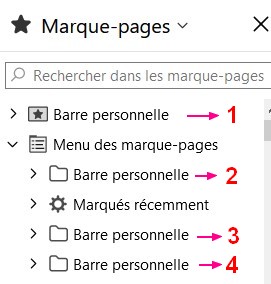 Firefox  marque-pages  Sc2_marque-pages