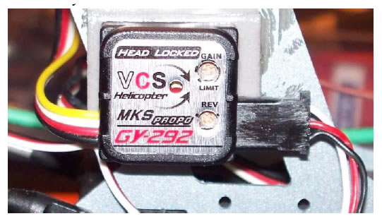 Gyro Differances Mks03