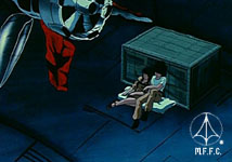 Macross SDFM; Episode 4: Lynn Minmay Ep4_3