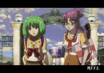 Macross Frontier; épisode 9: Friendly Fire Ep9_3