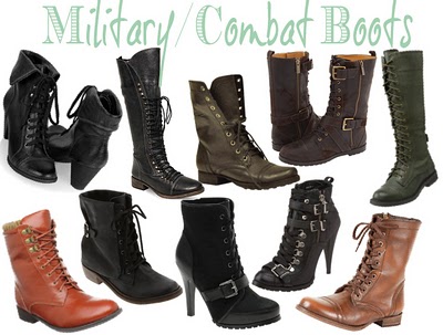 Random Facts about ourselves  - Page 2 Combat-boots