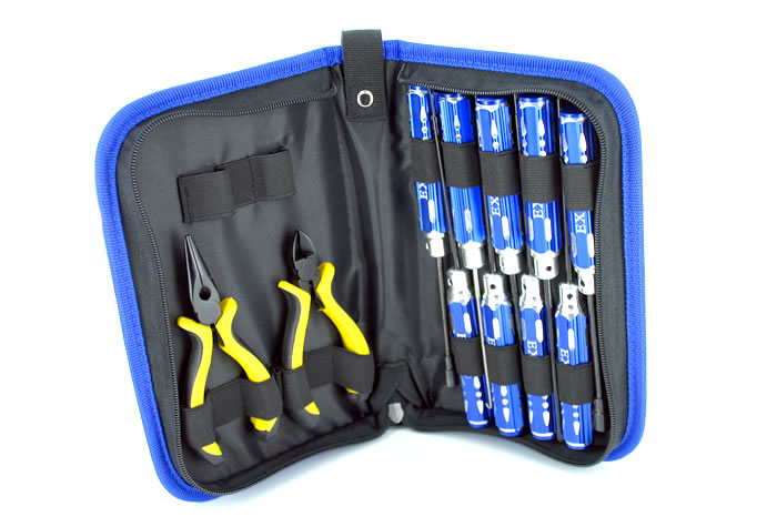 What servo is good? blue ray se Tool-Case-641