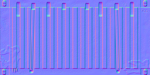 mon modèle 3D : guitare An_side_norm