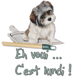 Bonne Lundi Chienpel