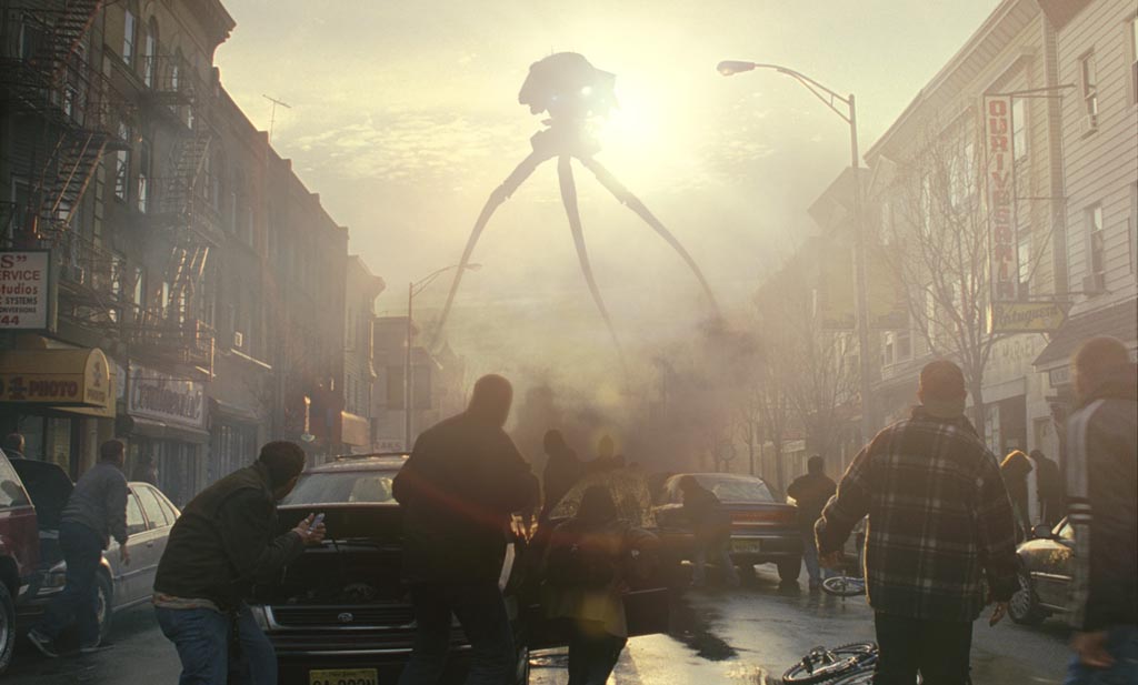 War of the Worlds War-of-the-worlds