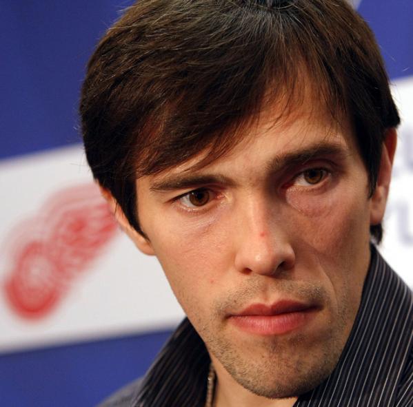 Joueur les plus affreux # 2 Datsyuk