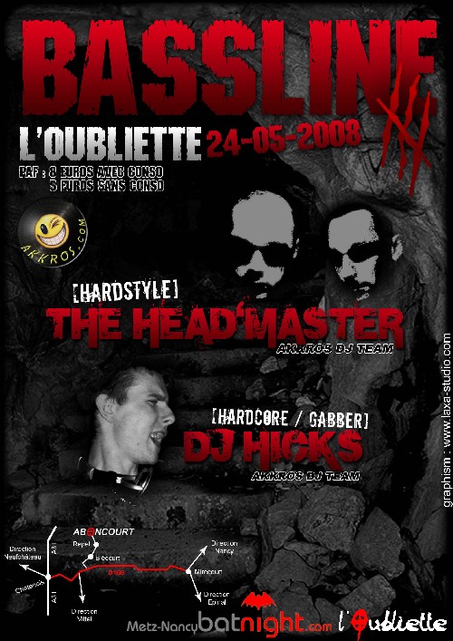 2008.05.24 - Bassline IV @ L'Oubliette Bassline44