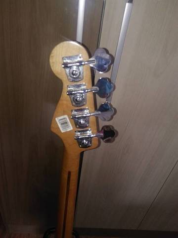 Fender MIM 1996 - Originalidade e comparação FwBJ4