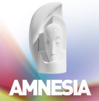 /!\ AMNESiA Cap d'Agde /!\ Logoamnesia