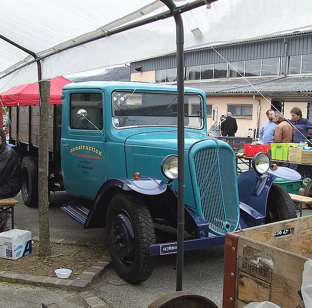 bourse aux pièces voitures anciennes à Soultzmatt Soultzm003