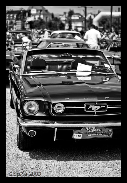 Festival Automobile de Mulhouse Image054