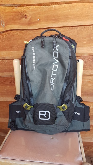 Sac ABS Ortovox Freerider 26 : 400€ Thumb-l