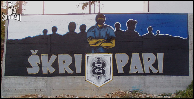 BiH Tifo: Parole,Transparenti,Stenderdi,Grafiti,Tetovaze... Vel