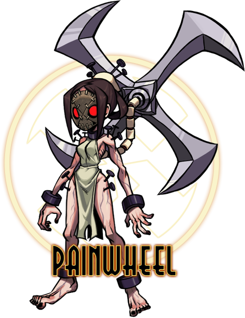 >Fighting Games General<  - Página 21 Painwheel