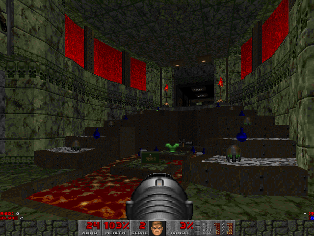 Un bon jeu sanguinaire: Skulltag DOOM0185