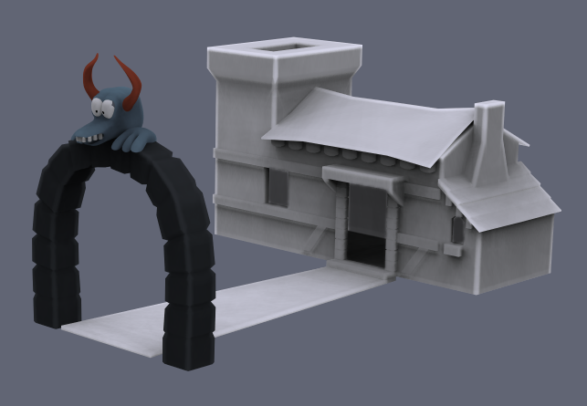 WIP : Gobliiins Gob3d4