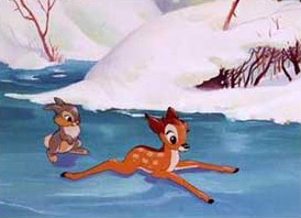 Bambi Bambi_ice