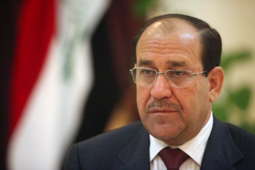 Maliki comment on the approval of the popular crowd Act 1480169491_21495