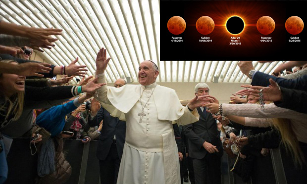 Because Timing Is Everything, Petrus Romanus Will Address Joint Session Of US Congress On Jewish Day Of Atonement… And During Historic Blood Red Moon Tetrad! PetrusBloodMoons