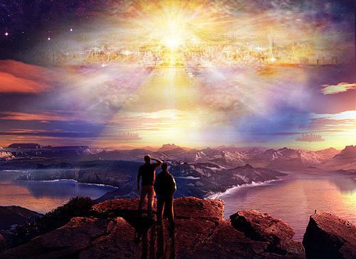 Is Israel Escaping Turbulence In The Middle East Because Of Prophetic Fulfillment? New_jerusalem