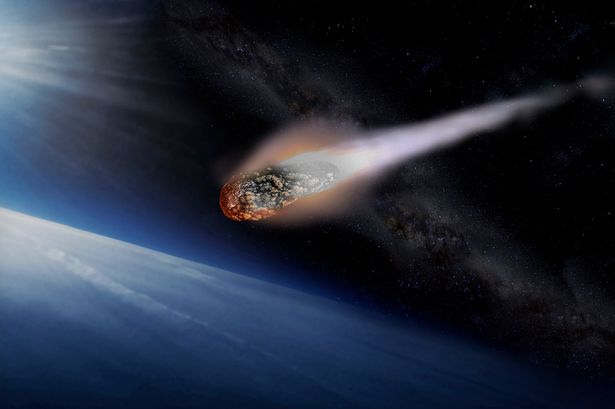 Are We At Risk Of The Revelation 8:10-11 Wormwood Asteroid Armageddon? Asteroid